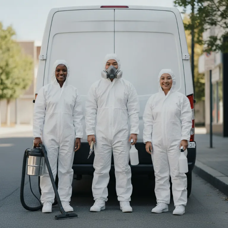 Asbestos Removal team in Halesowen